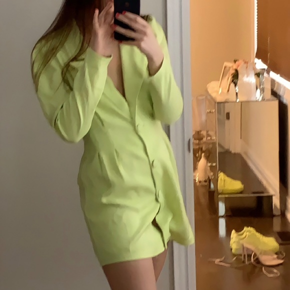 Lovers and Friends Blazer Dress size Medium - Picture 7 of 7